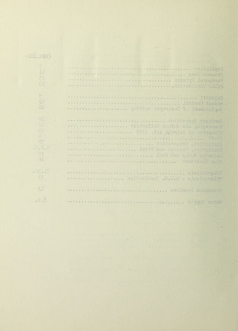 .« T r .44 *••♦•.. ,•* V I«jr' /. :v. .,. .aoiieid vnAV p ^ If *;# K f*A*« I£«tftl^, ‘ ••....*..*.*.**,4......... ' noO n ^'*' ‘ v • • • • 4 • • 4. •..••4. * .•«*.;• • • A ••«*•«•••••••••*•■•«••*..•.•.••«•, ctoi ' 'u*T. •'. *'^- !j4 ^ * , * floJt4>6«IXov^ •okft»S tem  •>.>[♦ */• TUCTHra (nrJtSi^-rjaartoO ^;’■■ .,■*>. taA ... .» . - .. 'I *’ , . ’ • X&Qi'i bflift Jude'S -Ji V ■'.'J'.'I', ’ «' '“ ■ i- ’ -Ji « ■“ . , • ♦ * » * • .BOiUJ • •••••.•••••«#•■».•• ottioj>j8«Vjj,*£)*0.3 » ‘ ccoJm .9.8': o ’ /'M . *... .v-k.5»..'t.. v,rqqj^< v.^5
