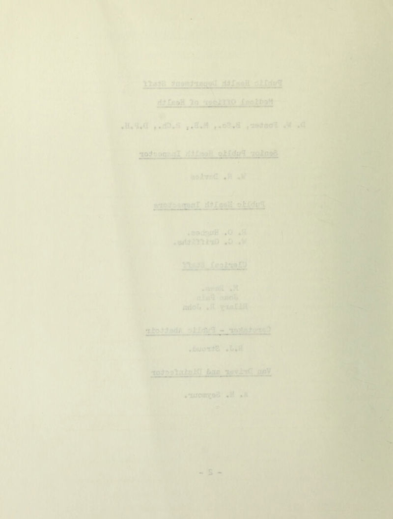 i! \ (fj‘Ix3H lo lec^ttO Xncxb!>M .H.'i.a ,.rfo.fi ,.a.M ,^0^001 .c Tioc^raqaal oifdua 'ioia9& r a0i.7r.C! ,W ,W .D9*ir'>/H *0 .0 “•x jJ< tCDt'lsVJ ,'’i-‘'£iJI. .M '- riBoti . iuioTt ttoiii^odA - •xo^'’/^.**xc,0 .i^i/o'i-ts .L-.a ^to^oa'SrtiexG b:m iqvxtT: ubV I V n/oo^aS .H »A