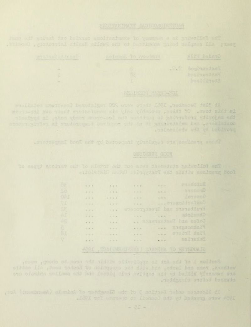 .lAoiccuyisr^TD/^ Jscq miits/b j{/o boi't'i.zD -inox^/jni.Tmxs lo 'iC'iRC/iiP, « zJt '.■'•C*'^orXct bift i ti.b'it-O ,'^‘lO'Jjz'zoriszJ rfilsoH oildtj i acid od bi>ddl:.n){JB ^^nlcjd Qtclqpnaa IXja S .T.T 8c - .£ aHc.ii'XL'iq’ .'juiii’)-:?:)! ei .Iiuqo'X iw'toiaxsaT 00^ vT''ri;^ Xd^I *3X5! ^A' me >•'.•'-<»oi frwo itiMr.t x±ii '^ffro y;Xcfiy^O’i'• ,i:«3drii' ^0 .rtvod eh'd i^x o.invi;sX/i xti ,'3J3/’-'^. .■nna'ro-soh oiit :-#ar;rfo':iq oi nlnt/l^nq v-li:co{;.tvn «cfd Hzod' B nxrc't't-i nx o-'n j-r c‘di ^js c^i snXaiejni^^m biv'- ^B'V^aJizinoo 4 *s9l/!«oIo:iv/ add '<tf Iij-biyiyaq Jb»JbgiO boai'xw^iaAl ;iS 4 .riocf-OD-irxti boo odd baaosq^rri Xi/73-^'i etp ^asalmiq sJ8®rfT i'.aaii-r’iiiu qoo? ^ jg Tlo eoqv^ Rvcirx’iv odq lo r.Isr^'oJ odd dcso cx^fj ’jnXwoIIoi ^ri'X -:J-ax^>?.KI iir.dTiU iiJtriixw acFilfsaiq bool Sd O^X \± ♦ix <■! Si 4irOl ... ... m-^'dodcsS. ... ... Xfnr^jasO ... .. .<yiaitoX+o»'tcioO 3i«'0O'i3fl9«‘i£ bci/r c'tai&d.tun'd ... ... »rfC> • ., Bd.nBnuxd^^i^ bajn aolfO ... ... masnomiisJ:'? ... ... a*?oJ:T:1 riaJt’i ... .^. asJrioj/aS TJAiT ni5.:a'' ilA) 10 ygaiiOUAJE ,Ct'\7‘> ,:wiari3 ot. aox'J '^'id ilii.'xv; oIlBoxXqqc al .toA odd to X noido»a oLddao XXr. ,d(icni nadso?! lo ncx&qa>y.o odd rfJiw. bqjs ,edmiaX b.tfl amn fB^noddov ^nss afiirJrt; ioXX/ima odd ba- lojaicj Mod bvLdqp.o .»rfi xd fc^IXi;^ ^Xon/snarf ona .loirfsK'jXw anotod bonmsta JoA ^iuu 'xifiaiaA; 4X.?ml.'tA '*> 'latrf^wsj'XS ,cid lo ^ noX/or*.^. n^hni> noost&oxX ^X • Id^^X irT •j.-f.yr-ro or iXo(3JUoO odd boinr/ig 3'tew **^^X