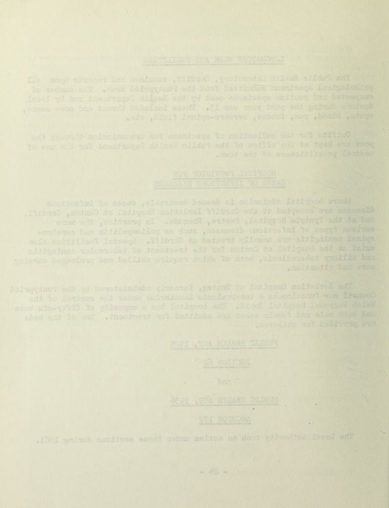 Xj?i. l: ’■ ' ..ro-': ’ >-'{•) ii ' ■ !. 0 •; 1 ‘.r-lv .Irt, dH Vv!''- ^ .r„ ^ L;:ii '3^'^ I;■ ;■ ''.'.i awoir^aia ••;,1 ajfl ■ : 42S:£«?iV ■ . :it^ bim i /jl ^cnq ‘u; . /-■ )oa ♦ ^’u’ V ' J ' ■■ ,1 / £;i ' n'i