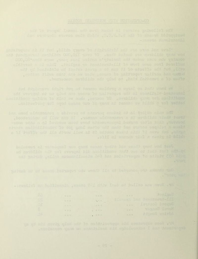 .iC':;:! r/U',^^'Trov lo L'uaai\ wfcj^ awi'i no>IaJf oi -^rLtwolXol oriT bar, Ga-ifeTsdA rt»voo oeic ^0.3.-1*3.H aii^ to fioantfli fafe t'xqx^ca^ \ -maoiiR .ittj tv-xiJaaljl a ’ , ■ - —'jirfs,. ^jrainifii/A rJl 4i iwd’ebXiito “Ofivv to ^rfsJtoiU’tttf ^(U oixs av,o bm luo£f8xroiiLJ noobXldo 000^OXI Tcavo tO .cto/fd botrcob »'tst i v'ibXil|l^'C«da woai OOOjOB’aLoild oioo ,tmx iooX /©oidw a't^siooa toknu infuia ody aldlxio^ t±. yiilT •^Oulseo lo in^.Kiicij'j.l-IIi: to nnot &<fioo noTit /)OT»lt«a , Xff ^ iat»dx* ijw'rg ja od nco ii to aioott* .wtl ,eckWac txjbws 03ls^ Aao ow aiidw ,eottao to ^ati’toqfit tdiXodi^ baa'x^ijod «&ocrtoonoo aooblido »dJ q^Xoii o^ lAj-boaurt c to cuito^n 1* > iwS Sxi^jt£,r£»vo iiiq orf iottcmo en)l<S<yt^ a oyual oa ^ottA i>kf odd t>vort:lEiii' od aw qlod aoo aoajro to snl.tioqo'i wtW al i.1 &not&tbaox} to dXod aw ai/dw joaiwoo tO .a«*si>Ildo ijar'ra i' i • noWootioq'-'Xot ■5qod e^aao two to xBuva nJt toariRO ov bXlrid Toidod « bna oaorf eldr^oaroT ■i obivoiq o:^ sc/n-i^Tj^q oowbaJI: oi ol oldi® \>tlT iboolBT!;wiiu cd JUaw aoo ,ioanjva oXdraoaaai £ nJr aoTbCtilo Tiad# ini^’ -o«oo oeoo ,0 ril Ivo-ij^'oo* oood ovcrf nittawovortiml baifma Ta#t«t Etv.:>B?noi;i^nlIid'w(«d t<> <^ot ^aol ort# aeAd boo arwooo osq^JQlrt A4#amti> e tl trotto odd XXa^ddTow IXoy ai di aridnos oodr.d ei4^ tX lov* Hud joieyiA, '  »9tiX,al oaw^io xlnt a n^^viif^eut bX-tdo ^ boXoevBT sJb Todo^qatfl two qood ao^ro Tsddo b«8 oeodt wo^ ^•Sj^SP od noTblJtdo odd lot ovonqini: bib anoidibnoo dadd ooa od dodd' lor't •. /td-^pd odd aaxTwb t&£Xoo ewooarXXiioalB 34^ fwa aoi?^/rToqwB to bJusq • f ,T/^ ‘i !3 M' 3wrtiib sa-* od eifzwio bbdToqoT odw oaorfd XXa od baMoioofi/oTb r.yfnswiU •xoO /'Tjyt% oddji; (T -;fiWoXXot eAsiboXlJtaanXo. ^Bsaao ij4X lidiw Ccob od bv»XX*o ft^.w ' V^'*X So OX 8 X4 vtA HLurvmA bait t ^ XoTdaoO Xto^c»6i . T03aa(I^I.jTollj, ■» ... ddBWoft tjoXvjyl^ *■ •’ ^ ^ ^ I Xn wXd /lovJtjj qXod odd to notfrJoonqqr obit c5Mia»Tq3» a&oH .awoXarqoo no BoaadvXaaa eid, fy^bbXwoadoA I to®' dnoadTr<|Bb. I J