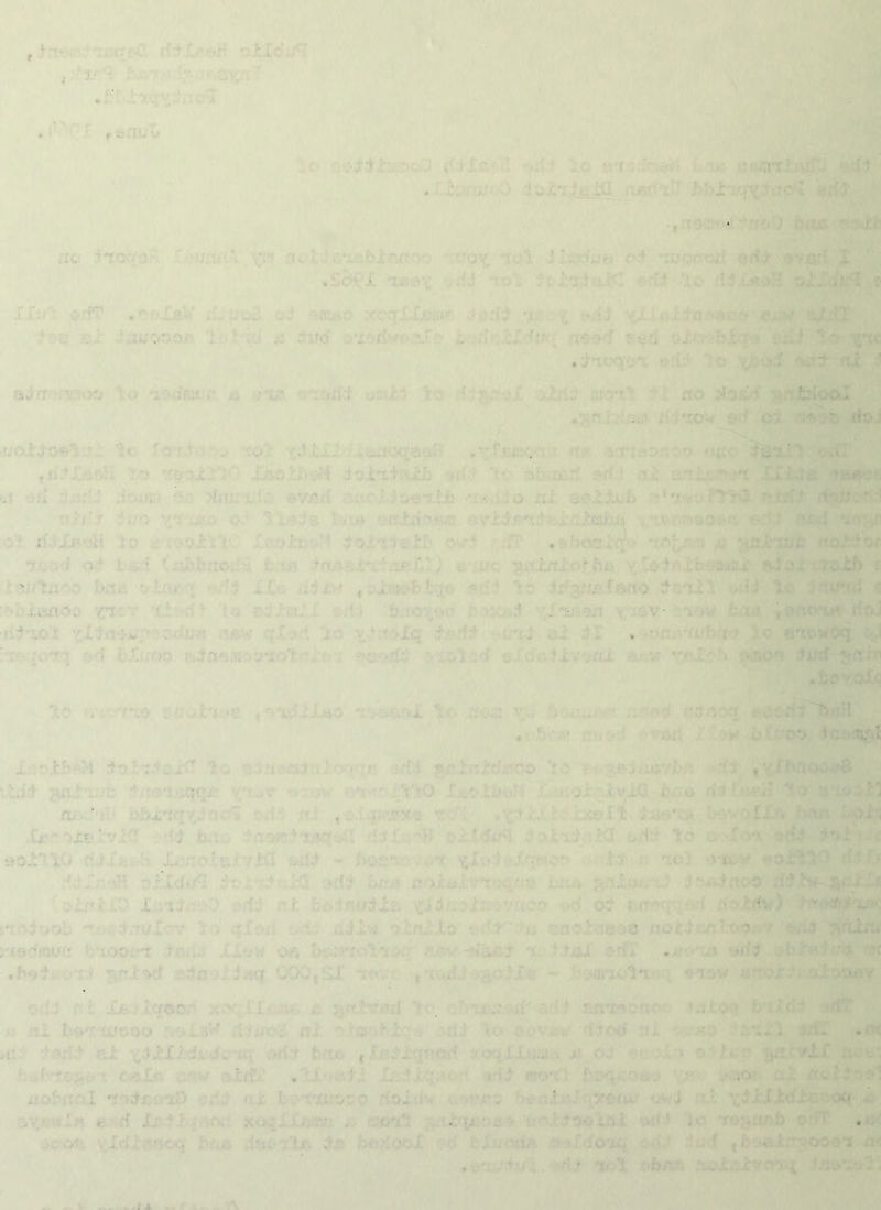 t 1 l ■ ' 1 • ... .• • ... . . .• '• • : ' •-o.. • l : . ... : - • . . .. .. . • :' . . . . , ■ . ... X v- • 'iOWl fcrttf rfoJ ’ J‘ • ' >Iq /. . . ' i i . C2I \ 1 ’ ' i' j ' I< ' - I .. . i . j > ■. ■ < - o' .1-.. .•■ :. >r • o /IS \W 100.-3 . >« ’ ’ . •• 3 /'O'! •••*.*•' f -■ Lqso ; / IT • .. >< - ■ . ,i. „ vJillck . • ■ , i • n : . • ' ■ X0 «> i- . i 4-