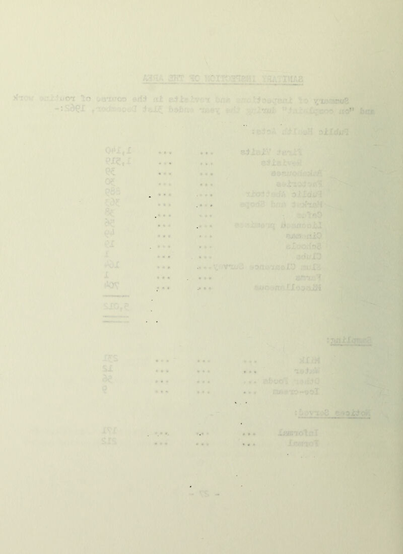 T i ■v •r » » . t » « » ; . • * . ■ * * * V • * • •