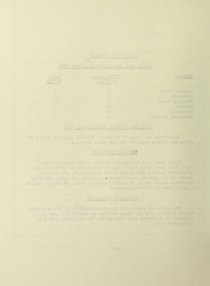 ' ( : ! .'I ■ :'m 1 • .5 L:, ? ■i- t : 1 ■.'I'l. ; >y! r :, In >r‘-i '!■<: •jctq . ' . v ,•■ .• fiavc& iji''': . r t. •''j / T — • ••
