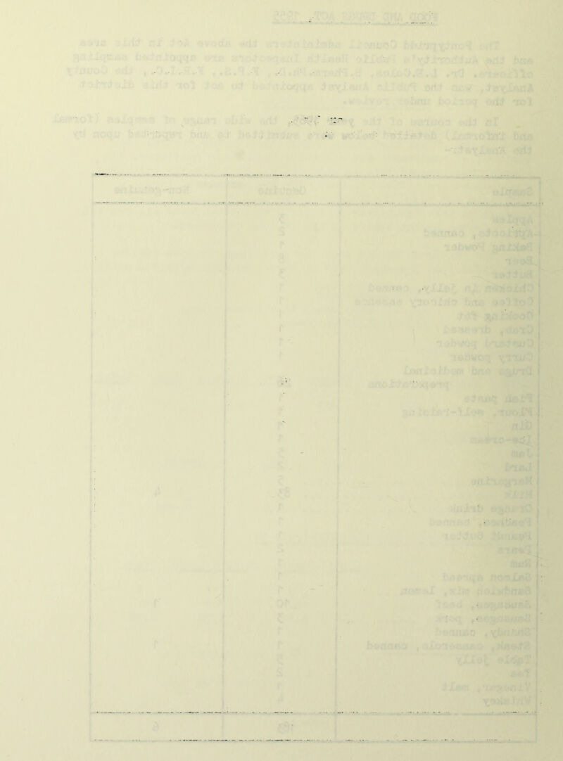 1 r.i  .rJA» T I’Q I . \ • l [ ! ( \ I