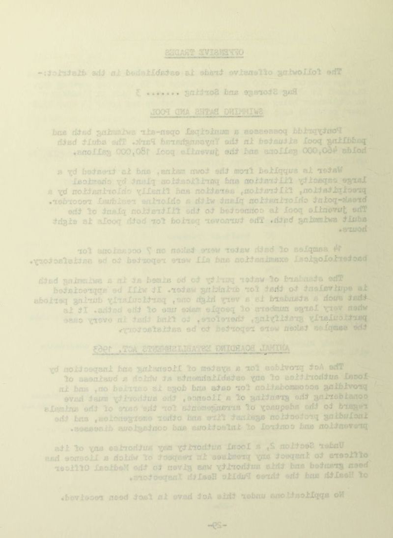 aiGiViT gviavB^^o adi ax btfdajtXdec^aa ax ebiiti ovianallo jintvioIXol arfT ' ; t 3«±ctio8 briB 938*10^8 giofl bruB rfctfecf aniramirwa nia-naqo Isqboxnum e eoaasaaoq bfaJb*xqV^Kyi riisd dXufoB ariT .Mao^ ba'iBdjnjBa^Y oili ni b^iaadlB Looq snllbbaq .BftoIlBg 000,08r looq eXinevx/t aaoXXag 000,0d-i^ obXori~ s Xd bodfiaoi &i brtfi rrwoi arid moiY boiXqqua aX isdaW XjBOxnario -^cf dn^Xq ooxdjsoxlrTtoq brus aoXdBTtdXil agi^X A Xd ^o±iB^l^oXrio ^-tXAnil bos noids'iea jXtoXdBidXXX ,floXdfldXqio«rBq .'lobtooo'i XBi/bxBAi anXioirio b dibit dnaXq xioxdKC[iT:oXrio daloq-JiAeid orii I0 dnaXq noJtde'xdXlY orid od bedooKnoo ai Xooq ^.Xinavirt odT drigis ai aXooq rfdod loY boxieq ^ovo/m;d ori'f .ddrid gnimmiwa dluba • a'U/oxi lol :mobBB0oo S no nojlxjd anaw lodBW ridari lo eaXqpaaa ViodoslaXdBB ad od bsdxoqei oiow XXa baa aolirmiSRaxo XAoXgoXol-iadoAd ridfcd gnirwniwa a fii da batala od od >pfi*xi:;q nadaw *^0 fyiBbtu-iB oriT bodfixoa'xqqa od XXirw dl .lodaw ^ncHaJblb ^ol darid od dnaXcrii/p® aX aboXiaq gnlTub y-^tsXjjc idicq ,9rt0 rigXri ^ov b ei basbaada b doitB dBxtd-- aX dl .aridcd arid Tto oau ©Iqoeq lo a^admixfl ogicX x^ov noriw aaao \^ovo ni darid bnil od ^©loloiarid .gni^lidBia ^XiBXwoXdoBq •XtodoBlaXdBa ad od bsdioqott <now uojLed BaXqaaa orid gder .TOA eTyBj-iH3ijgA‘rga opiiggAOg jcamika ^ noXdooqanX bca ^nXiyiaoXX lo raedsYB b ‘lol eobXvonq doA ©xIT lo aaonXatfd b rioXriw da adnofariaXXdBdao ^no lo aoidi^coridi/fl XsooX- ^ nX boB ,no boxrtco ai agob faxoa adBO 10I noXdBbommoooa gnXbXvo^ ovfid dai/B ’^dX*ioridi/B orfd ,9on&i>iX_B lo gxtXdnBig orid gainobtanoo e.X»V3XjiB arid lo snBd erid lol Bdfl^93ffC*i*iB lo ^OBi/pabu odd od faiag**! arid bfiB ,BoioflogTCOfflo *xorido btxB a^Xl danXsigB noXdoodoiq goibwXoaX •aoaBoaXb ai/oX^adfloo boa awoXdoalnX lo Xoidifoo has xxoXdBovaotq adl lo xna ©aX^oridtfB '^an YJ'XToridL'c XbooI « ,S noidooB labcU RBri ©onooXI B rioXriw lo dosqae*! nX aeaXmeiq ^tw doaqani od ataoXllo leoXllO XBoXbeM orfd od navXg aaw x^XaoridixB eXrid bns bediCB-tg naod •anodooqanl rfdXBdH oXXdiril ©©odd ©rid bna ridXssH lo •boYiooai rtaod dotsl ai ©vnri doA aiirid 'lobau &no.LffloXXqqB oH