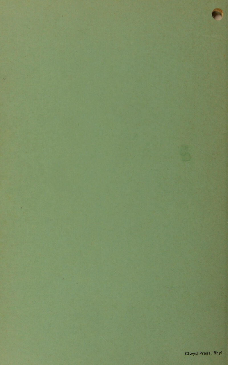 Clwyd Press, Rhyl.