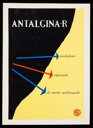 Antalgina-R : analgésico, ceforzado, de acción prolongada : para la analgesia segura y prolongada / Instituto Sanitas Sociedad Peruana.