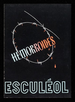 Hemorroides : Esculéol / Brandiere y Cía.