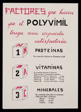 Polyvimil / Laboratorios Lex.