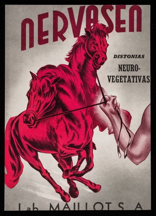 Nervasen distonias neuro-vegetativas : Afecciónes nasales, Naso-Vac / Laboratorios Maillot, S.A.