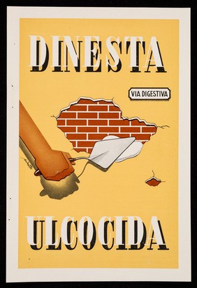 Dinesta : via digestiva : Ulcocida / Laboratorios Vieta-Plasencia, S.A.