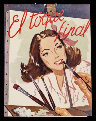 El toque final ... : Hemopatil Oral compuesto / Laboratorios Vieta-Plasencia, S.A.