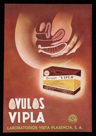 Ovulos Vipla / Laboratorios Vieta-Plasencia, S.A.