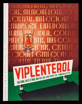 Viplenterol : vacuna intestinal mixta en cultivos de simbiolactic ... / Laboratorios Vieta-Plasencia, S.A.