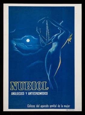 Nubiol : analgesico y antiesposmodico : cólicos del aparato genital de la mujer.