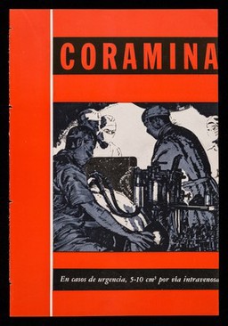 Coramina : en casos de urgencia, 5-10 cm3 por via intravenosa / CIBA.