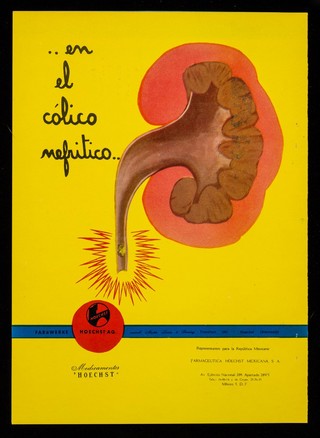 Neomelubrina : analgésico y espasmolítico / Hoechst A.G. ; representantes para la República Mexicana: Farmaceutica Hoechst Mexicana, S.A.