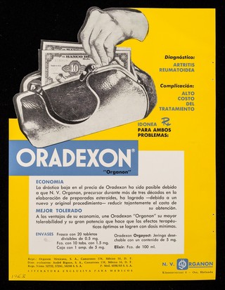 Oradexon ... / Organon.