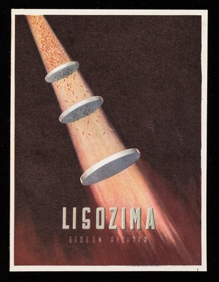 Lisozima / Gedeon Richter (América), S.A.