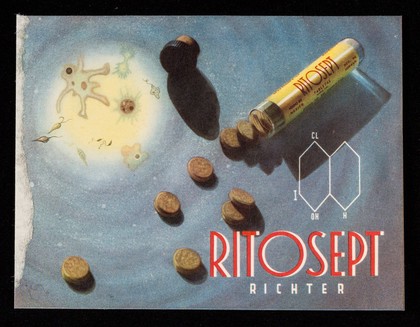 Ritosept / Gedeon Richter (América), S.A.