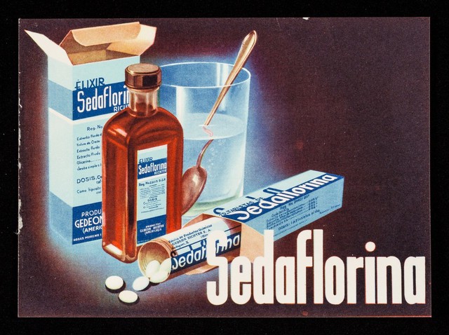 Sedaflorina / Gedeon Richter (América), S.A.