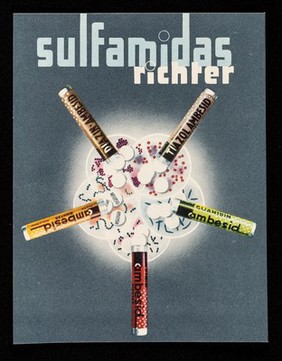 Sulfamidas Richter / Gedeon Richter (América), S.A.