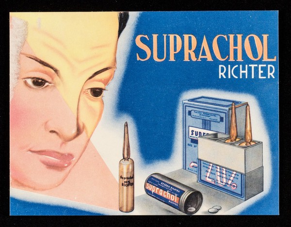 Suprachol Richter / Gedeon Richter (América), S.A.