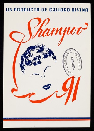 Un producto de calidad divina : Shampoo 91.