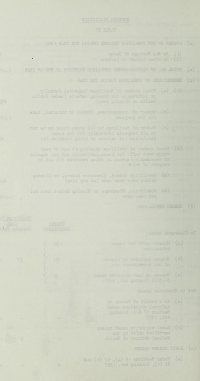 7< »»■ *’i, f *f. eoiT3nA3g oiggqDH IX ajSAT • r • ' -. IBM •. .iV i't- /j. Vd^ ^ iUSY 8HT dHXSDa CZIOaHS SOHLUaKt 13M *9> flBSSMtm {4) <|vC4fl lo rij^uorsofl od# . (tJ ^ jg «no«'i4<| *XD e0±bod ‘ladto fuay ^ <m iA ownsixar eoJELLEDRi aaKwo-aioHOW to .oi^ jaiot (<f) •>' 7. fiAar arc: aaaaa &/»tujwa to jKoiToeHao ,(o) ^ DB^ xXX44V>t agfLlUturt 'L? ‘Tadct/a luioT (4) f) oiId(/I -nJbfii;) fi:^oel»i> jj^JtaxAod '»! xilXmmo^ctl *xo ' (cisA ;^flJlta»o8 'SO ri^lMl! ' » yxj'f 9tma ^Ijuno'iai *ao liMml to ‘Xddoiitl (<0 erf^ TOt 'r.l^l 'd f£ &oa 9d o& bru/ol 9Vod« (4) iit ligixJtllBwb to lodittjfJ (o) ^umad Tol IJTt iftd4xc*44i aio»q«4^ Xl4 xtl: < bo-inbaurL gaied to olcfoqoo tud <iMd ‘ f ■'S' T40X to f>c« i9 ]^ai.#atx» «salIXefw5 to 'xodaua (S) •Xd4q40 Aoa, txiM aotdM&kdsd OMmxd *xot ^Xtats 9oov liolitw ni ftfui ^it bvtohm’x gniod to eeasKpco oXtiuiOEOiM^' tj - riqXrf# to cDsqgi^ i4l^ Iff'* Jfi. > SAiaoXO 'to ^armb-iO 9oa*rsM9£Xi ^orxo&iO aoXiiXo««<I (4) Xpo so) otam stood •V4d ^ Q doix av4d s'XO&iD gcrXaoXD 'xs «tcA«*ii44X9 (d) ^tam naod df**. '^a XFjKv rll /'h \ *• • 6. UOM8I5 2330DH .,(f>) '6> riaa^ anotirn^ ^ouioii *xjisieXXojip.»Q ■> T? y. li,. ^ 'Ave m taooiA ^004149X0 III csoond tt^Ptf ioauotl{mY '' ^ it ' ill'll! -1 - - adOAOt ^ jabf/XoaX ^eawoH (d) -Lip , 0*9 bad to iLjj >, ■ '- i. ; M Totiiv boT-bupna tnUl f» r^osoH (0} •T^^ ^.X«JGB'(S)t4«8 * , '',ii** |)f! ’ 'I oAonk ooiiM’xaoXb at toll ■>:,v- V; ..  i r 'to Xjanot to ilsjwt 4 sA (4) *»4&£«; ortutoooroi JuuinoVU ^ ■' , . g«i«woH »(t) Tt 00X^^048 A’V ^ ti40ii0 .x^^itodixeA XaooJ (d) 9di xd dXtnw Z)#it±dw> ,, .. lillaflH to looittO XaolJboll ,f ' ■|! , , ‘ 4' **,033013 eaeix* ’irm (o) * Ac4 (r) Tf t(4) 4oi^^»o8 *»toD (4)^ J ^ gat40oH ,(r) .'■’/'Jg' -J - .