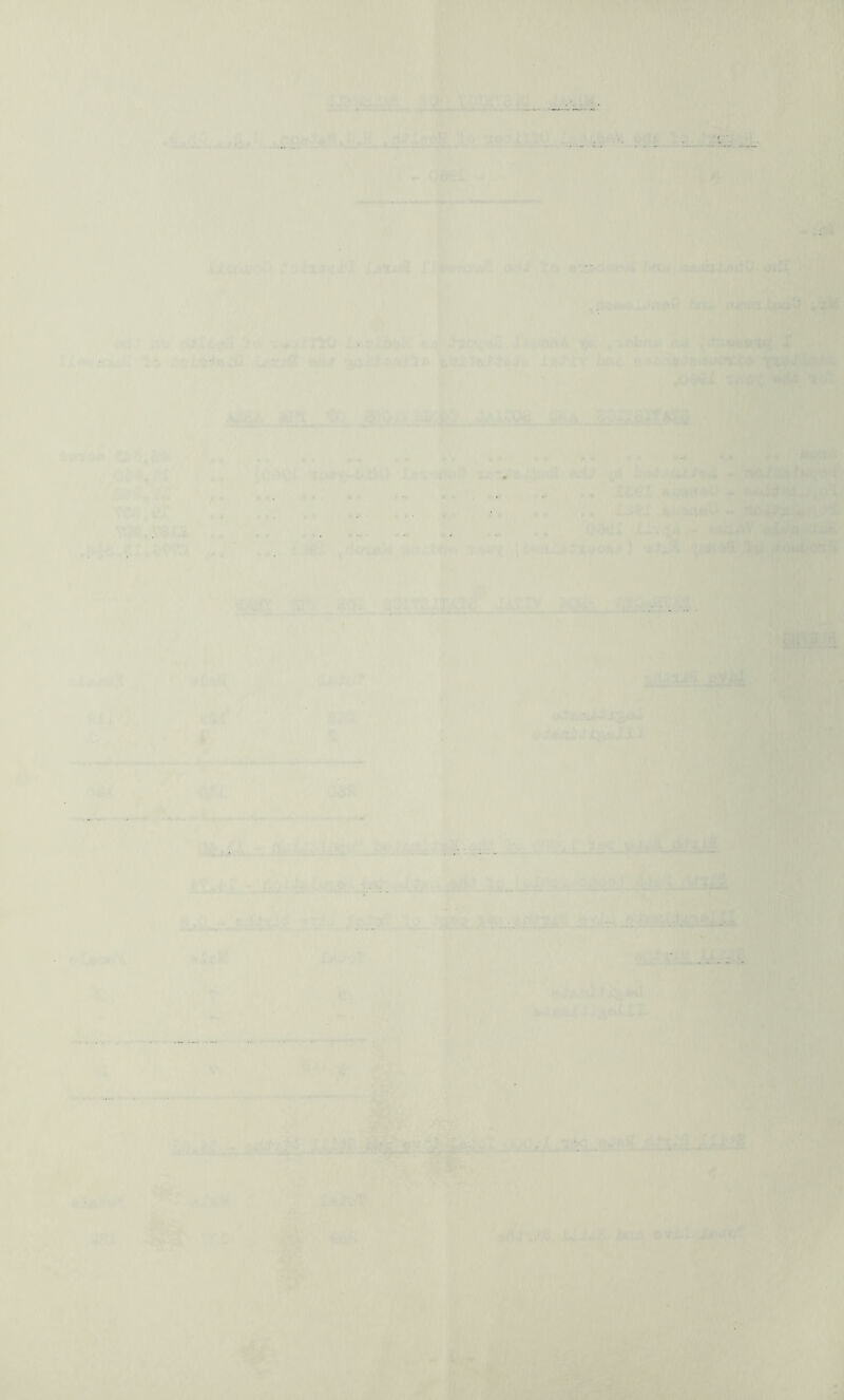 ^ , U r. 4 ♦oji^OS'Tv aumM I',;. u