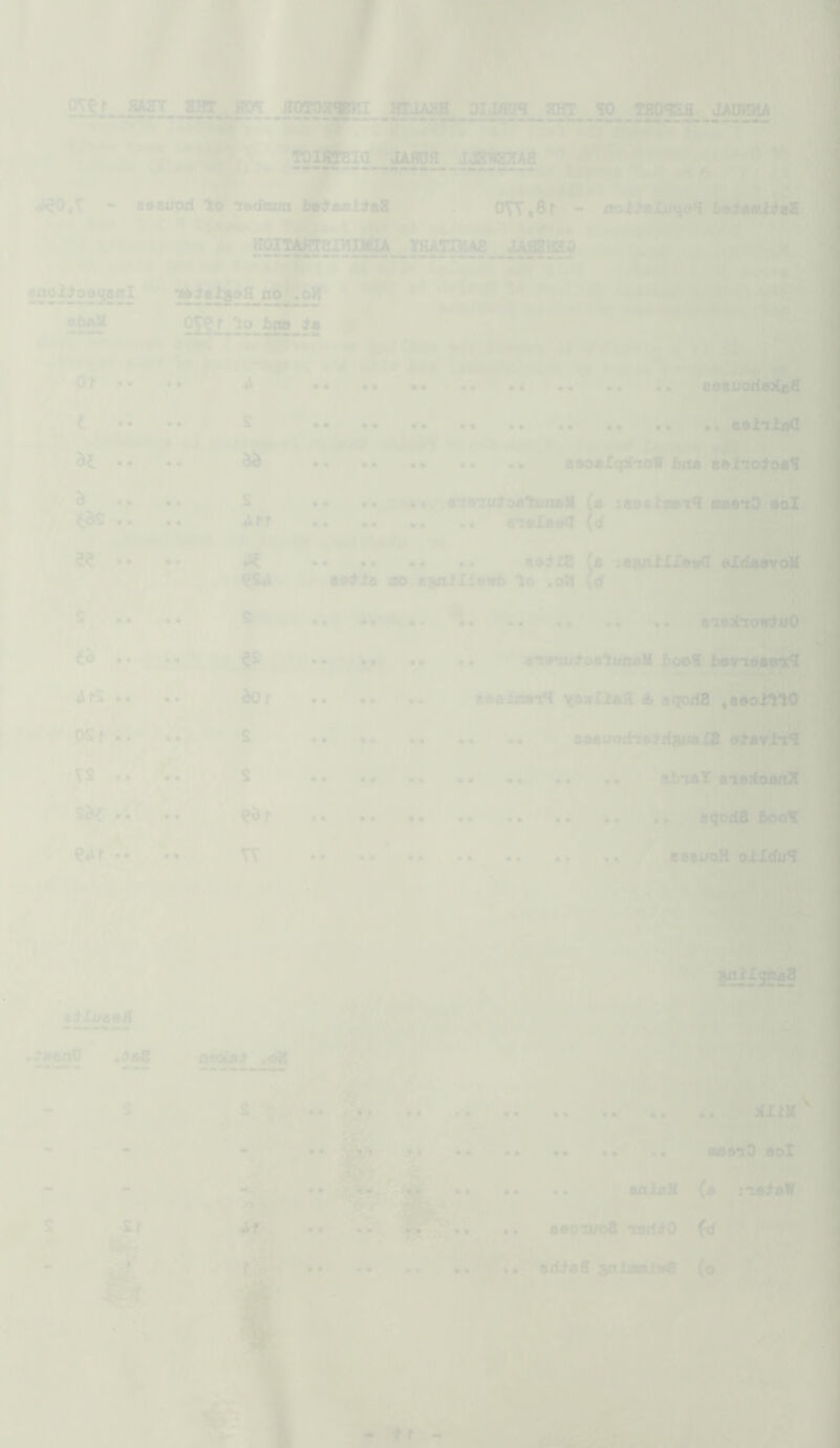 oygr mr fc I • Ti ^ HTOAaH dldSHJH 5IHT ?0 TflW£H^ JAUKHA T0itr2i:a lATOfl jJsmAa “ aeax/pd lo ^o<fnuia Sm&suT^L^BZ i , TO ^ ' Ar- ■■ (' >  '1.4- ■■i^ 0W^8^ - noid‘«Xuqt>^ h9ianiiB^ >7 d J ' • ’ ^OIIAerai^rOlllA YRATIlUa JAfSHSO f *1, o£>a1I F-j Or T» i 8 i§9 fl^no^ oH 2I?i-32-^05-22 f( 'I ; •■ »1 ri * ■ '>*^, . ' X'. i t • • • • • • • « 4 s dd c'98U0ri9:^«fl edi'xiaQ 3 .. S Mt «• «• *4 •• • • * • 9^ • • «• a»98rq3(*20W boA ssi'ro^oJli •‘r9Tu^98litfMll ssstliMaH oAoiO aol «aitC (b : o .oH ((f a*ieXBsQ (d •< .• .« « ae:M8 sto a^^Xiawb lo e^i;IX»«<I 9ldB»voK 4 s .. th .* 4rs .. osr .. vs .* SSf r • • L *• s es dor s s edr w ,';J a^»i^owj:«0 . A*zrxut9«lirA«ll boof bav'ratvx? -r *-■■ e««-b»*rt yowCjtBS A aqorffi ^aeolllO HBtuoiHiddBiMlB etarli^ aboat BioTtoanX «. sqodft AooY aeai/oH oxltfu^ 4 ti? ■!XX! ’*•4 -*■^1 adX^aH >;f«anU .da£ «oH sr S»Ar .» Td •*Vf 3UiM t. • • • • .. oeaiO aol aniaM (a :t9taM ^ *' aaou/oa 'xaddO fd ‘ adiaS saiaoLbiC j(o