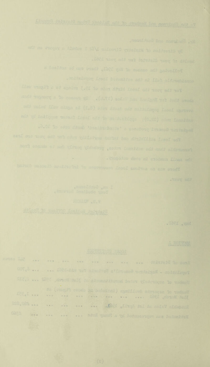 , ,Sfeli «nQcioX.ta^ fitta ^^“JTS«t:5d3 ,«*xM ‘ ,, ,. ’ > 9riJ «o nc,« r. ila<SuB I S3\c i.Jjjo^O to ooiJooiifi * >1^#' ’' ‘ .Xd^£ *i£,ox -arid 'xol iolT:#al:^ n;o'\c lo a baaiioa orf «m «arW ,rSer vdl to suooes «» .i^l«Xuqo<i X.^301 fiaJrjaX^ao ori:F nl ll&t aX.-'/aafoiiaoi'^ w.,r. Uou o-iUB^t i ot esniTO'j.er to oiai aiili 'aaoZ.aii taax ad* to? aadi ioan£»t * to «oeo*-j'^ . (,i.vi) 5or^,r iio tecV a»^ oil* sotod^iXow otoso at (X.8) aJm rl*oei oil* aoiJ-oJj,^ r««or ;30i»wi ^ -. ' ■ '0^ .t «i* -«tf £0ir^o„, ,o*o«t w oil* to oo *.ot£<iii^ l(o.sx) o#«- .8.OX to e*J!'j dfeat ’I'oeiAxria.-MB’ a aoouioii loionoS ■:.in aaaZ orvt laox oiUt Tot ofei x*iXo*»oa tiiiiat baa siiaimpia X- ooX o^ aost ooaado oU out, xfd.-.a<rxt ,e3f.-a LMoUra odi autt .>I<foTu,^t !0 . VbsaH t), .4 • ^Ciosoi.30 dofi-a ni e.'iK>^sasn Xi/ma orf^i; SotH'S J*30ais eu.>iit)=tfa to oar.avmooo XoooX siroiioa oa eow aaorft “ i' i^.V. 'id I.. '.ii .TfloY «*d;f. s U*\ ,rti«33X;fr!p5 .mo I j itflCVTiSfl ^9Jt&9Cfo 'LUOY ,s,v f’-. 1*^ . ■ 'j X^oXXojA r1 * A a«noxj .-nr> .XAO^ ;j:<asa6*;' 'I ,,•' ■ 'Sf P • • • • ♦ • • • ^oXrri-eKt *ia m/ih :p'' -,^ XSer-fOa tot WjJ<!k^a> Cotoaoa a-ntat^X - mttrJU,<^f^. m ■ ■* ' ' '**' ■’ ■*'' f*7 J SX^t'S ... .^Aortait’^:faii J-r^f^^aomaflboroii JEioic-i y^A&tyiaqoa lo '*§£^45*^1 -•• * ,- * . ' 3-* ^ !'< r.p r ^ ovoo’a caniXXjwJb o:t.j*«Loq8« lo 'rtKfauH i-'*** ■ ^'■•^ ••• y,-. ••• •••• saei .liotoK. *i« »?V ‘■■> y ,.••• ••* ••• .f’-'-i *«X io ooXaV nXdatdaS ^ iff ff** J. ••• a Tflcf i>otaQe.Qrtqerx sdiz Jjol.anJtit® dr/ Ml#, <'■ . qw.r L -. ^ . * V ■ ‘ . / • L