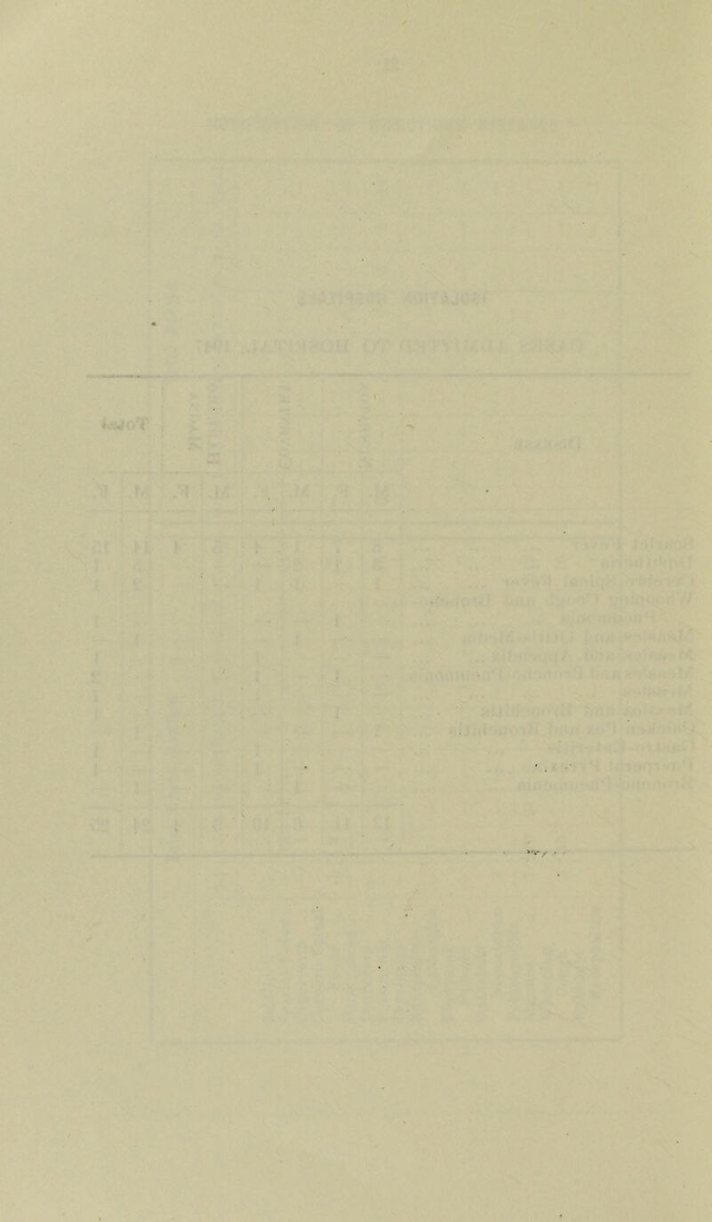 ' . • . ■ *V/ •