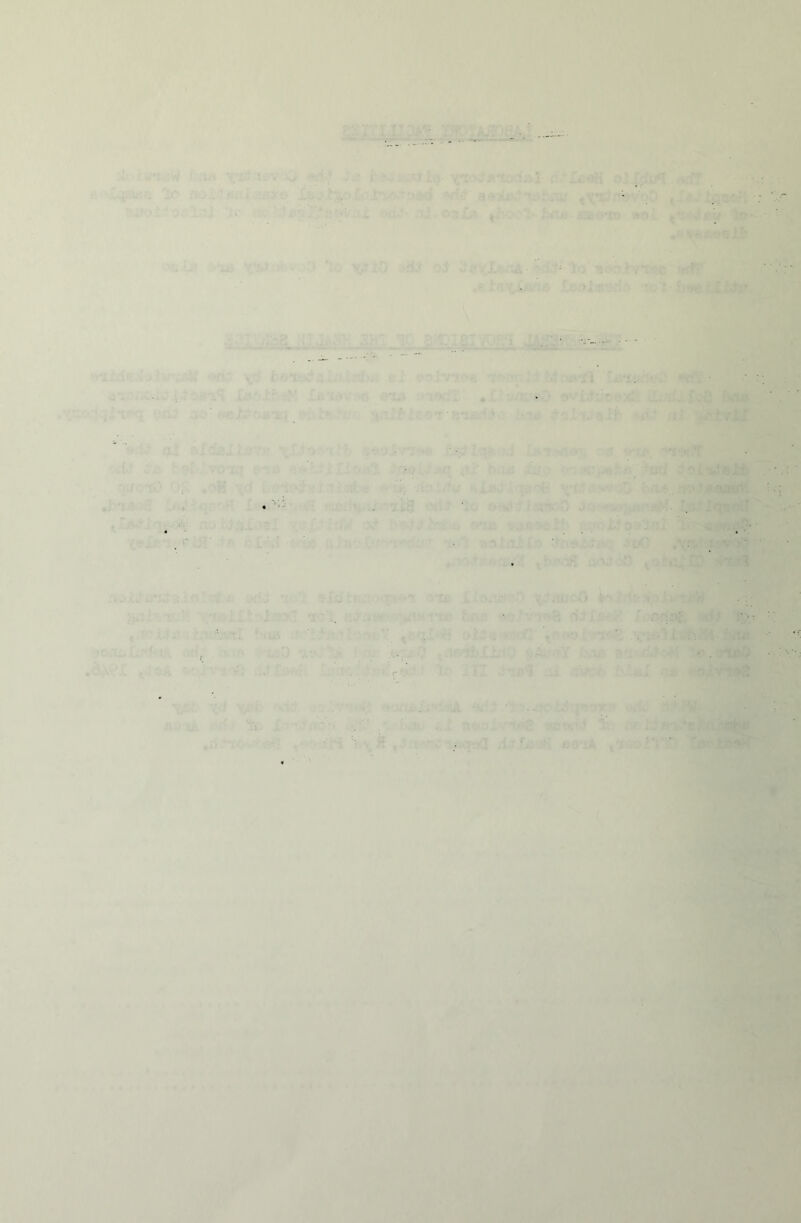 'W ’ .i.' v -o *^1 , > ->1- f••,' • •< .1/? *io v'j.f,. 1' v.-.’. 9j3^‘( j »' '■* ' j’l ■'. * .' .. '^ ':;'V ^ n ' - av' \ /. 4 •n •