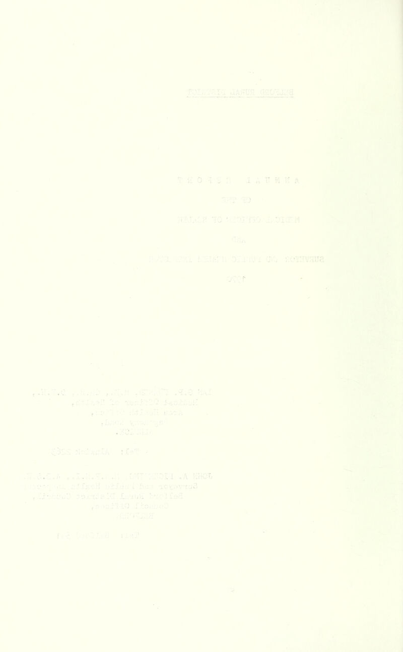 . r . ., r r ■' ■ . . ■, , . ;v: : . 1 ,;\ ■ i i ■