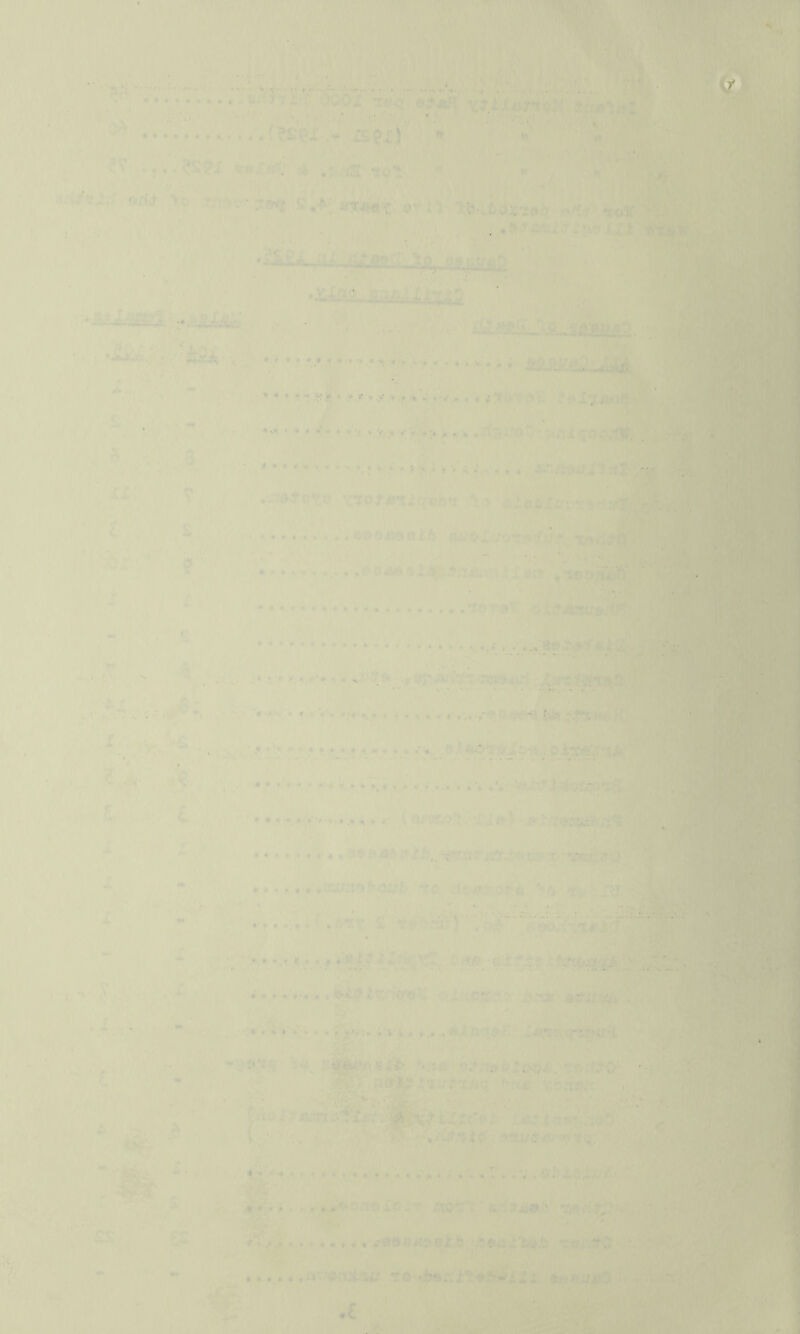 ■‘♦’■•w;. -v. J, » ■ ' '■ • •^•t' < #»» *■ V 1.. •'* t ' ' ^' tt •'■ .■ .. *■ ‘ 1 • ’ , ' • ■ »* ,v • . IJ; • - ' ■ • . rK -iol: ■' • ' « , ■•' , 'Vrn - . .A •i'i . • ■ ”,7 7 A i-- y T;; T *. • M’ * ■ _<i ■ \ ►.V ■ .■•■. .'■ V 'V. >4^ ■' V* ' •' < XX p • .' V • X V r ■ ''■#• ■■.: ■ t *' J0^ . m ss ‘ j. rr ' * • •■■”'. !itE • .'f 7 •,>■ ».• s'.: --i . . < ;'.p ,•■ .St. I ' _ • ■*vj« ••:* - *' ‘ -. ''T. ..,>.... ', - rr * • * _. • '» C' i A.'/*. T „ ^ . ,.*’'^ft ?'-•■ ' ,• i, I* k » « • 4 • •«''•«,, •■» ... ,f>. “ '* ......►,, .'.‘r r “ . ■'i'^- '.Z-T '^* ■ ■ - —— ' - *• ‘ *’:* *■'• *■ ' *■? * *i *V‘- ' ^ • . k * » • •'w i ^ »,• • ’1 - . '‘.'--X' i; -Tts ■ .lit, ■•rrr.7, ■ * • .'■ •* ti^CJXrr V;,* ;.. . . ^ •.; . • f fi • •’, • - • . • .-a/.'’!’.■•■ f ^ t ' g2.7 “f'iiX'icX • «'♦-> • ' • •• - Aj.-' ^ N ...,*• .»'»'■ ■'CruiXw * w. •■' .£ . •