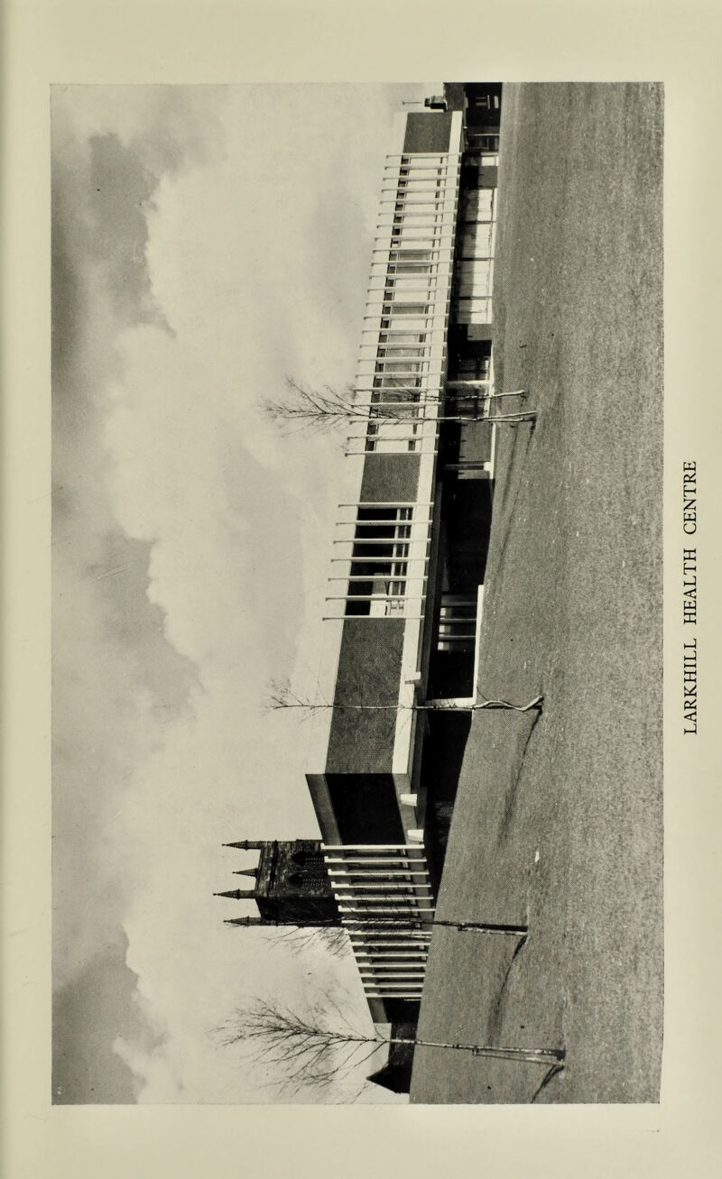 LARKHILL HEALTH CENTRE