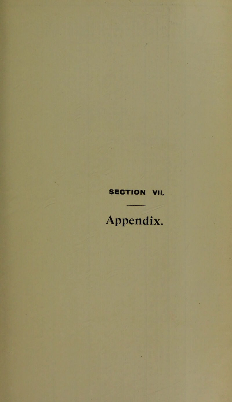 Appendix