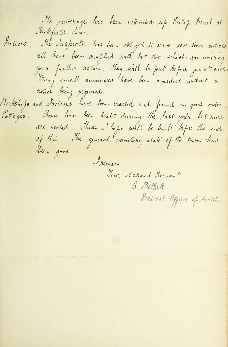 yiCLc^*\c\aC tt£ Ay Pfii^^ok(iy lijo J^alrio 4* :Ufau ^L. ' ' c*^ \ / 0 n tfox. c '^txS i>^ TV_^ (rfl^pjCd /Iv /ci^ /tH-iJjjL^ yiA^OLS^ '.(t 'fya^ (*i>rrv^iix4 Unti^ /u/' /(aah~ '^/tt ^kv/5!x»v acCu',^ ^ /tkx^ anti l*t jstc{~ JtjrAJO hh< at ^T-r\ct/t /luc^-a^ec^ -IcL^ hiT^id^xcL iif^MvruA' 7 (S. 9wl\C^ 4Ci-^Cj /lJicptUVt4:> . ^ i^Slivts (\r\.d~ ^n^<.tx.(4y OrspL. ^^Irnc^ (d Ory ^<’7'^ ff^ctjLS^ ^:. 4? . -! . L. U- IL , ^ (I . u / . j<J I' L<rtCa ij-CS ^if-yrxt- 'lya-K. it4x.it ^tc\4'TX^ JccS^t' IJIClK '^t frxr^j^ ^\(- nMfiiP ■ jUmli (ft lutfl' P.jnt /ttP t(\X^ . ^ra\a'i ^■ci^rvxtih'L-^ J^ txtr {Tj' iPx pi-n)~yv ‘y PnnX (ritcUsL^ t y§€W^ t [1. ^tudA^dC l^ltit'cxx ir^JifaixtC-