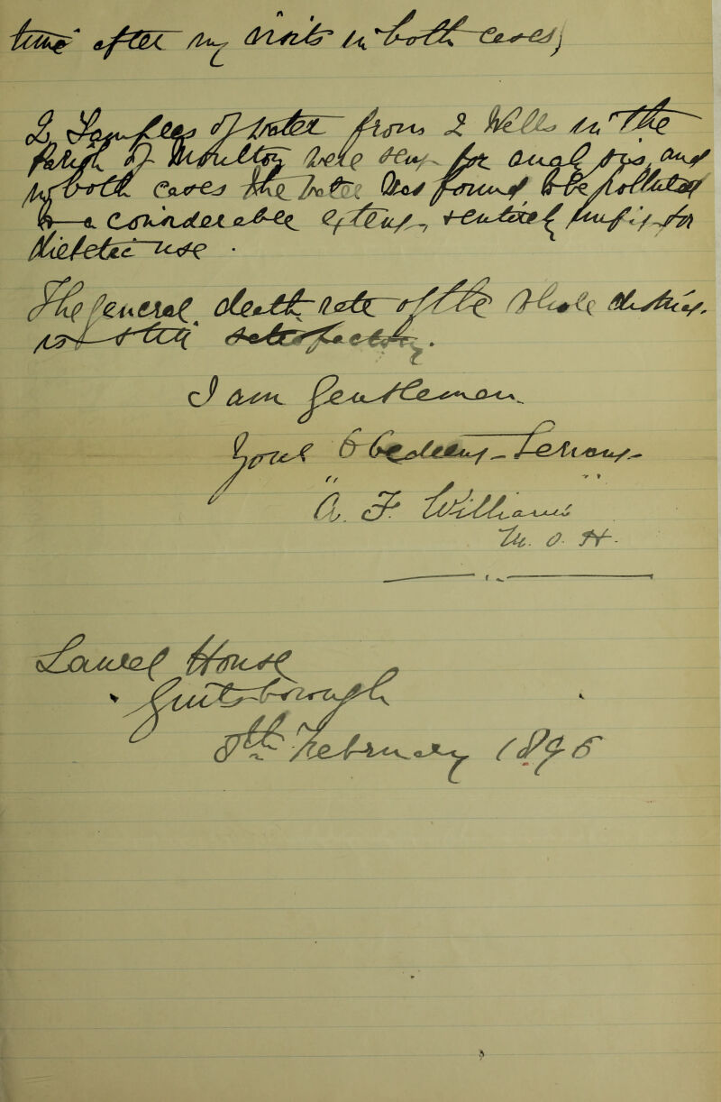 (jn-^^ 7^^ (2(^ '^eTPU^ ^ ,^ -A. C.<pJa../i6i2^ii!^^-^ Th6-u.-^^!Bce^ 25^4 A. /y--