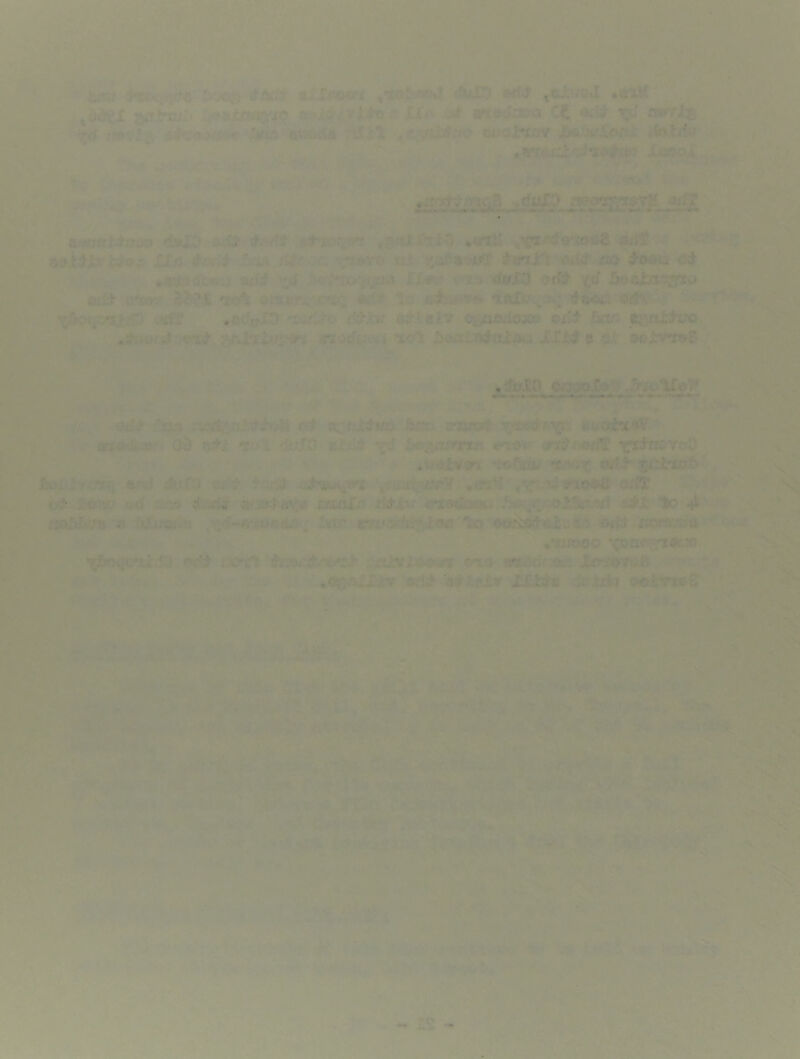 • . . . •. ...» . . » '