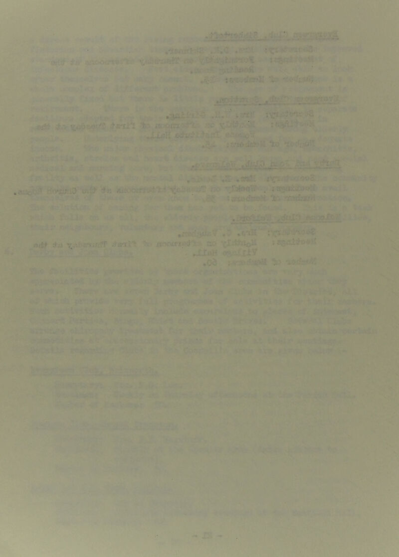 to i,.. - ♦* # - ♦ *- • V. J ;. OVC . -10