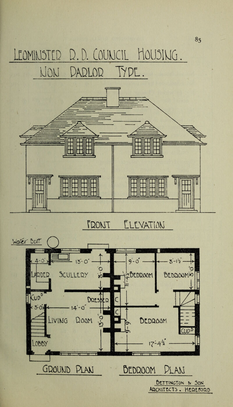 ilOMltJSTffi D.D. CQUUdL HOIDIUG, kJOU DADLOD TYPL. n fDOWT LLLVATIAKi GDOUKID PlAKl ' 5LDDOOM PLWvI &!LTTm6TQH ADCK\TrCT5 « HtLQE.fOQ.0