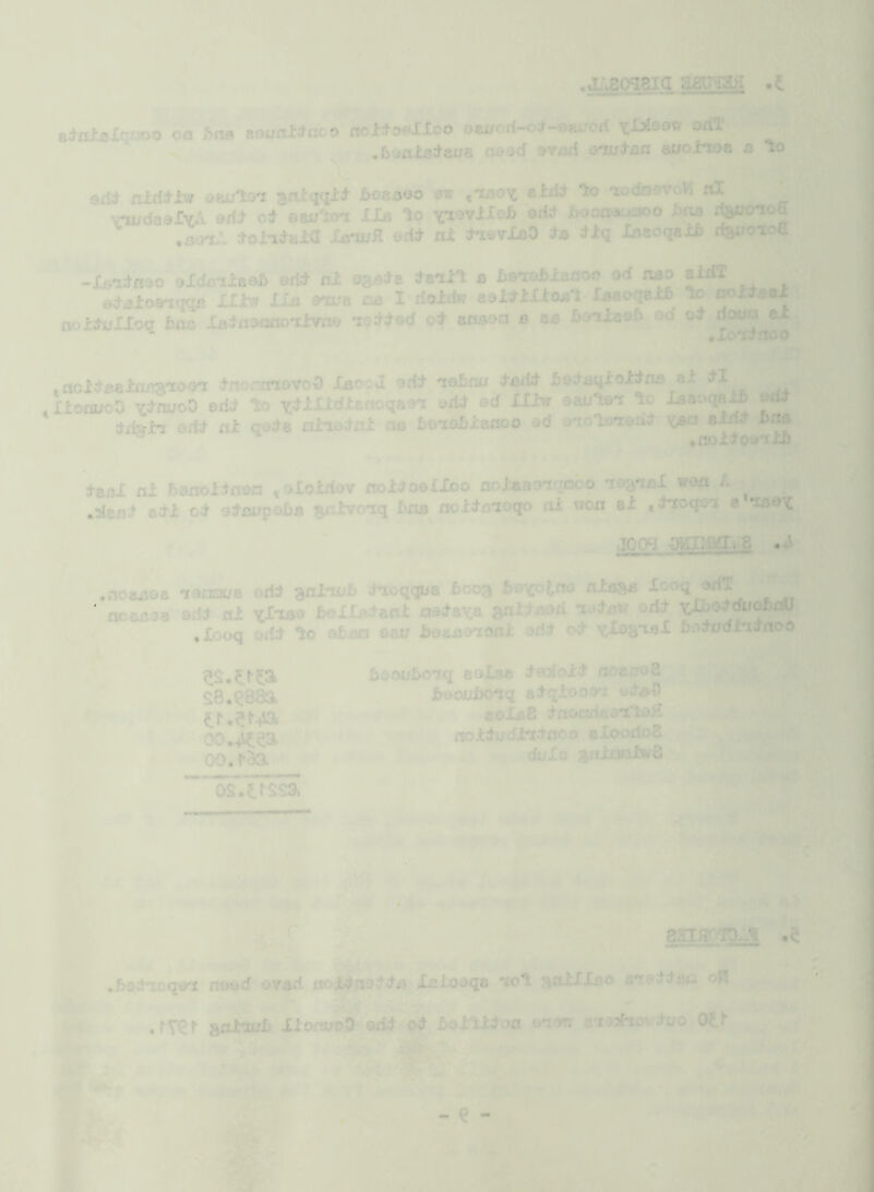 >L\2oieia aziTTO .e a^iiUlQf-ioo oo hnfl BOl/at;^^co ftoi:t3f»XIoo oei/ori-oJ-eRUorf -^laleow orfT ,6‘jnls^aua neod »Vi3ii oiufua auatioa o lo arU nxritiw ORwlorr anlqqli’ feoesoo aw eirfc^ *io •xodnavoM ril V-xx/daelWi arfd od sau'toa Ilfl lo ACiovlXoJb arid iyooaa/.icaoo f>na riy/oioC .00^;. ioln-inia Xfiiwfl nX ^isvXjjO Xa dlq Xflaoqelfi rfsuoTCoQ -Xii-idnao aXdfiilBof) arid nl oaads daii-i b be^oblaaoo od nao sxxiT e;t0loeaqq£ XIlw XXa ara'B na I doXtfw aaitiXioal XaaoqelX lo nolXaaX noiduIXoq fine XflXntMonoilvna laddad aasain s aa ^o-xlaafi od od rioun el , nci:;t0eXn08*ioin XnorinovoO XaocJ oriX nafcnu fiodaqxoldxxs aX dl .XXorujoO -^dnuoO arid lo YXXIXdXanoqaaT adX ed XXXw aai/lei laaoqe^ otw dxlsri erid^ ni qada ni'XodnX jib fjoisLianoo ad ino'loTcadd i6»a sMd £>riB tzaL ni Banoidnon ^oXoiriov noldoeIXoo nr.iaao'xqnoo laainX wan /- .iand adX cd adnnpoBfl noXdnioqo ni won ai tdioqa*! a •xna^c jo(yi ovaiiigu’S .no&oaa laiiane arid anJdujB dnoqcpa Boog f>oY:otfio nias« Xooq ariT ■ ncanaa arid nX ^Xnaa BoXIadani oadaica snXdnori i^d^v; odd ^XBod(^^nU «Xooq arid lo afcnn otav Baanaioni arid od yXoanoX BadndXadnoo S8.Q882k oo,4i^ea 00. BoouBoiq eoXae dealoid nozaoZ BoouBonq sdqiooa'r ad^O eoXaS dnacuiea’x'loH noXdwdirxdnoo aXoorioS di'Xo :«iaXx».iXw2 os.?:rs:sft r gHiaOTO..? .5 .BsihioqaTt naad ovari noXdnadd^ X^ioaqa ■xol i^nXXXso anaddac oR