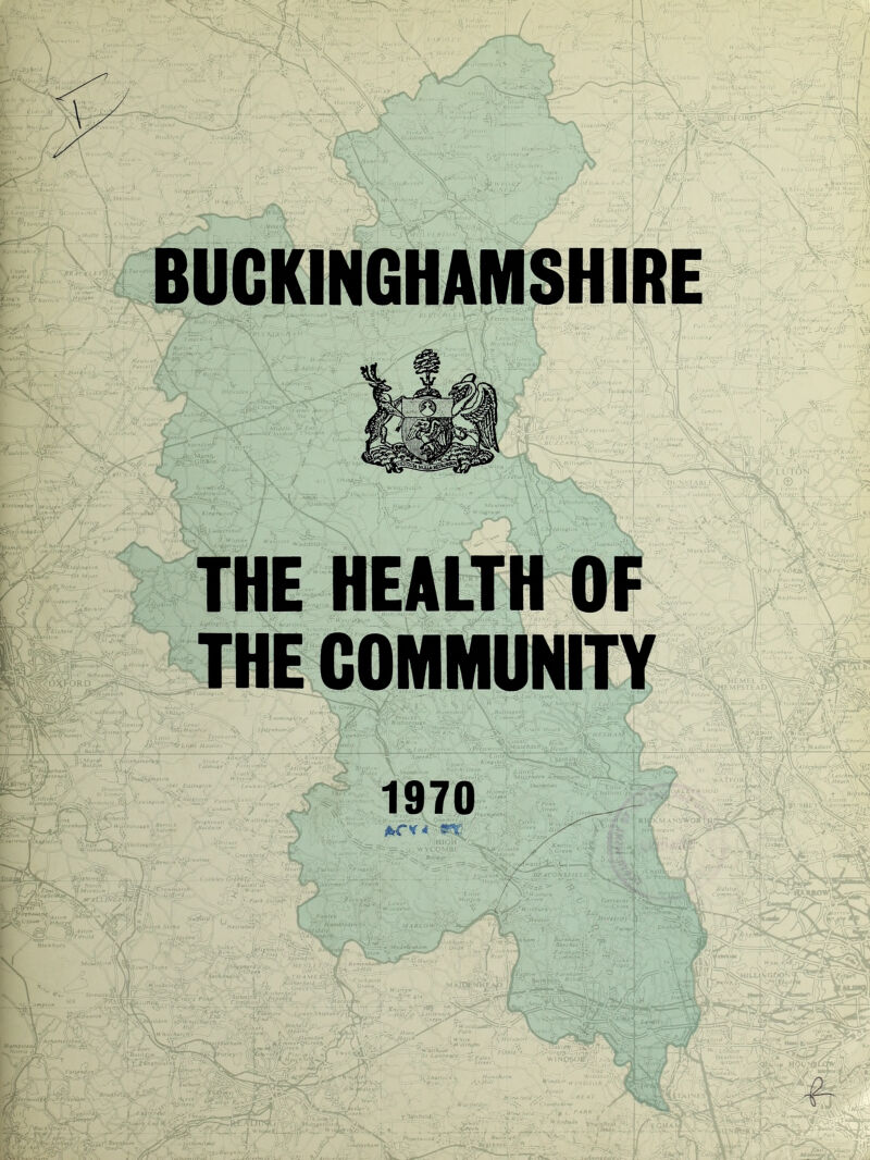 BUCKINGHAMSHIRE