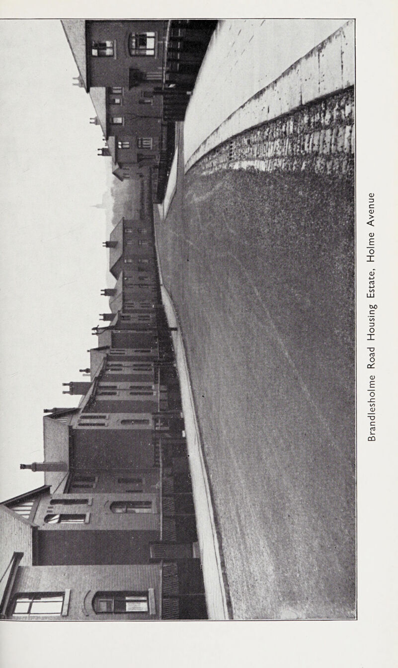 Brandlesholme Road Housing Estate, Holme Avenue