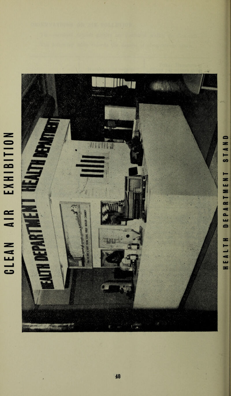 GLEAN AIR EXHIBITION