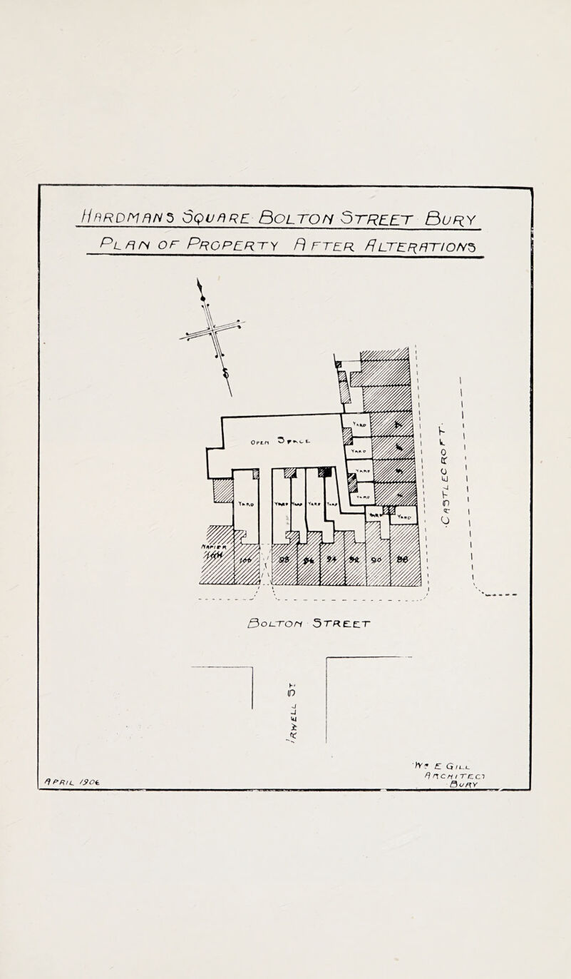 flnRDMn/y^ Sqv/^re BoLTon Sj-reet Buf^v PuFin or PROPER~ry F\ fter Rlterht-ion^ IP w fyi' £1 Giul. £1 ncM iTf^ci 3of(Y 'I PHIL ■enan