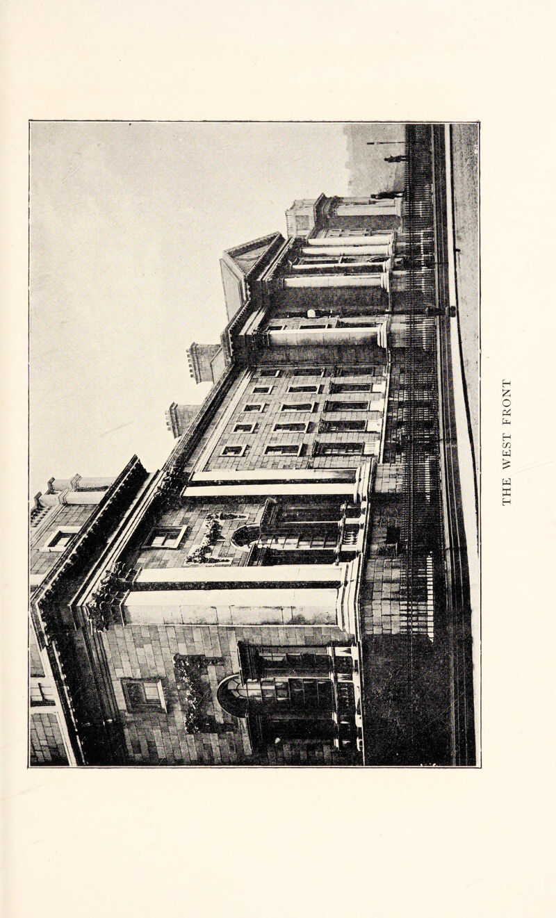 THE WEST FRONT